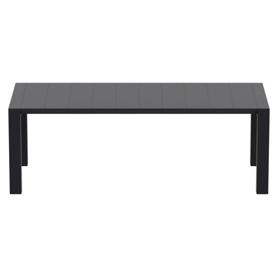 Spector Extendable Plastic Dining Table