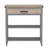 Bodmin 29.5"W Console Table with Shelf