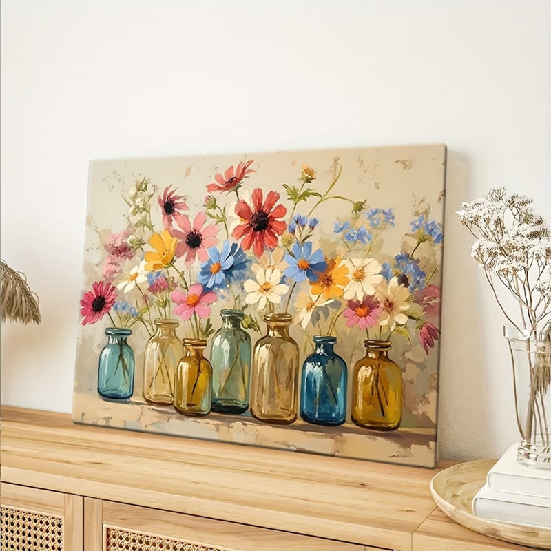 Wrapped Canvas Print
