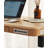 Electric Height Adjustable Desk with Drawer