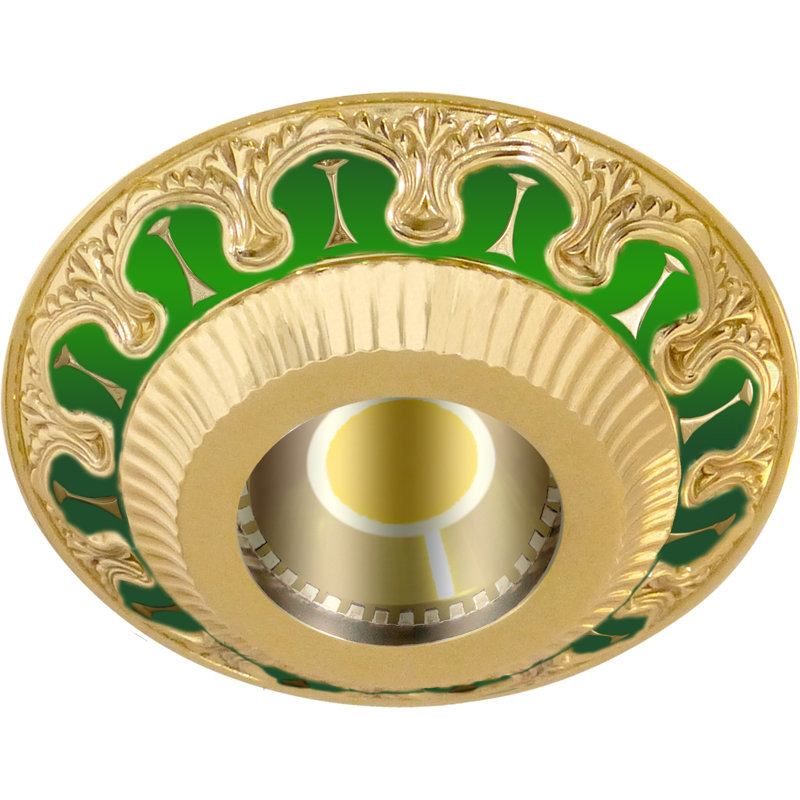 Flickinge 7cm Decorative Recessed Trim
