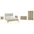 Boutell Configurable Bedroom Set