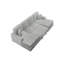 Canapé modulaire 3 pièces convertible-1073628821
