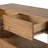 Sofa Table, Oak Finish