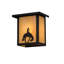 Cowboy - Light Outdoor Wall Lantern