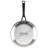 KitchenAid 5-Ply Clad Stainless Steel Cookware Induction Pots and Pans Set, 10 Piece, Polished Stainless Steel