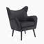 Chaise avec accoudoirs
