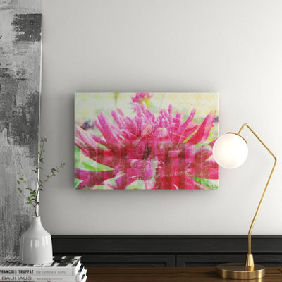 Jen Lee - Wrapped Canvas Print