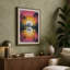 Sunset Reflection Tropical - Wrapped Canvas-1101470836-1101470799