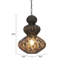 Luminaire de plafond moderne moderne