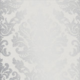 Damask Metallic Wallpaper Roll