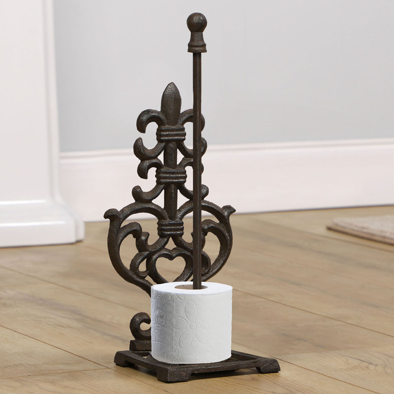 Joshi Free Standing Toilet Paper Holder
