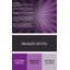Noir/mauve Tapis décoratif-969848795