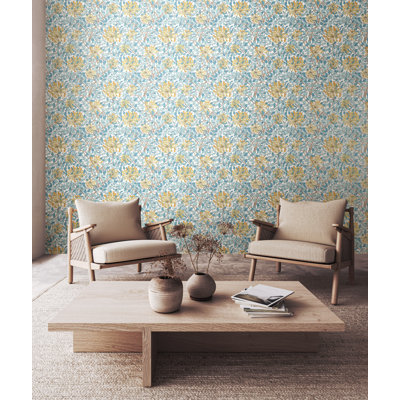Padstow 10m x 50cm Matte Wallpaper Roll