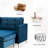 Castleman 109" Reversible  Sofa & Chaise-88140043