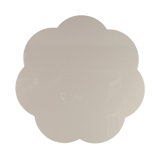 Scallop Laquer, Velvet Novelty Placemats