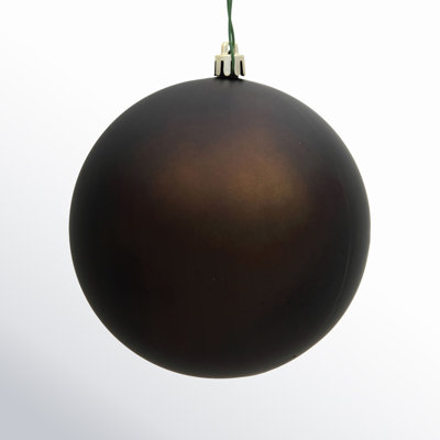 Holiday Décor Ball Ornament