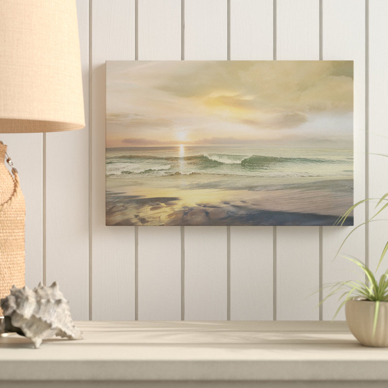 Monterey - reproduction de photo sur toile, H 18 po x l 27 po x P 1,5 po