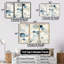 Craighan - ensemble d'art mural imprimé abstrait-108312983-108312984