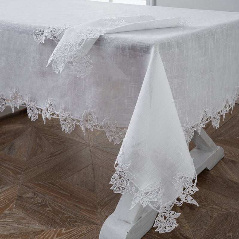 Nappe Gravois Quartz, Blanc