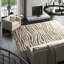 Wool Animal Print Area Rug