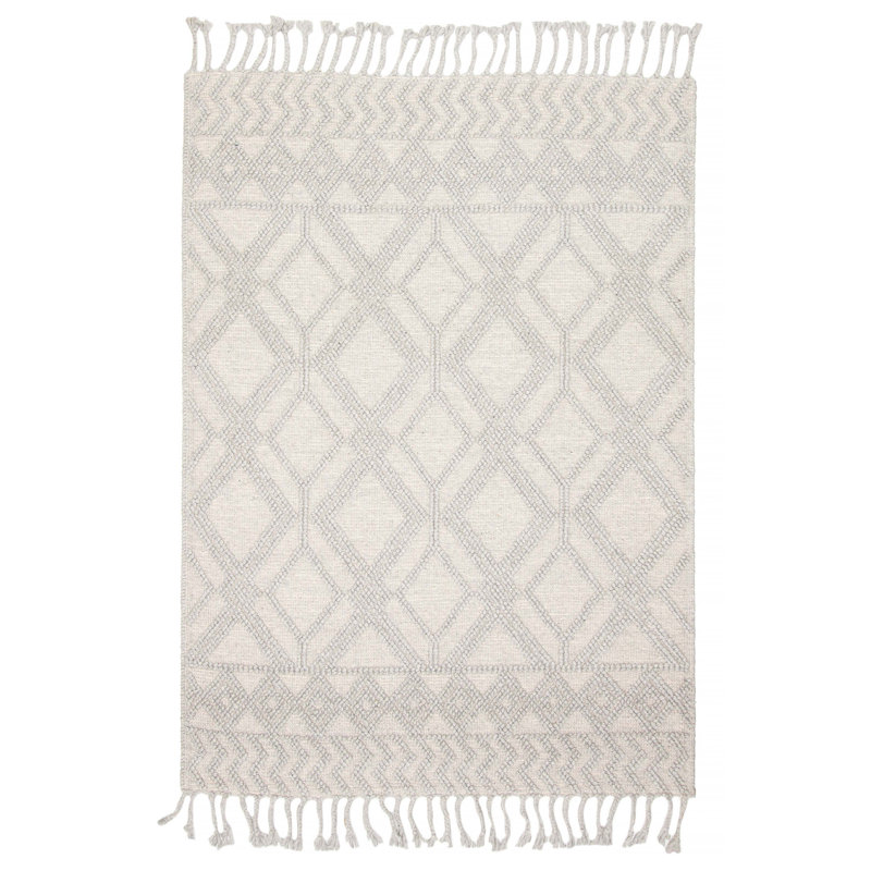 Tapis unique rectangulaire 5 pi 3 po x 7 pi 5 po Arminio