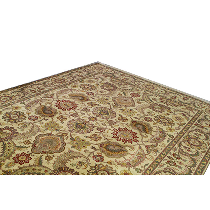 Crown Wool Oriental Area Rug