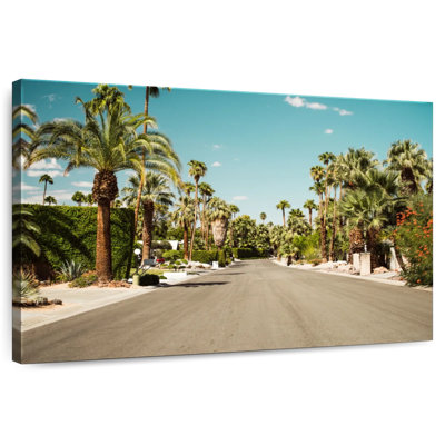 Palm Springs, banlieue de Sirci