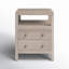 Table de chevet 2 tiroirs Celine-1936412738
