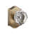 Crystal Privacy Door Knobs-121487621