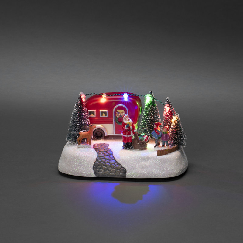 Christmas Scenic & Cityscapes Christmas Village