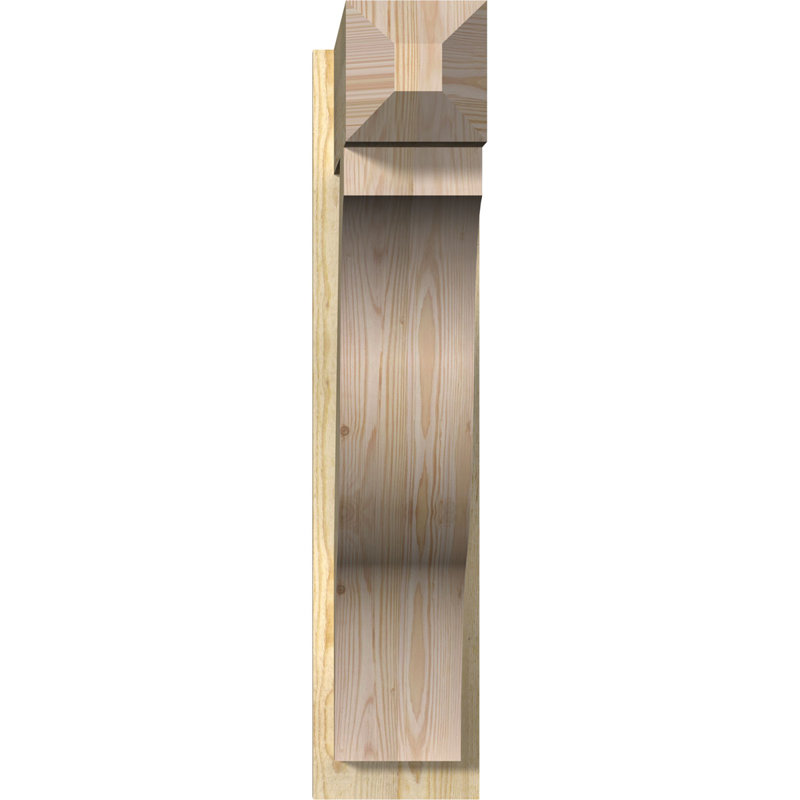 Artisan Funston de Funston, H 36 po x l 8 po x P 30 po