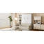 Grands lits multifonctionnels avec rangement, bois aggloméré, style moderne pour la maison