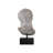 Hercules Head on Metal Stand