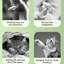 Distributeur de collations pour chats Leaking Food-110450388