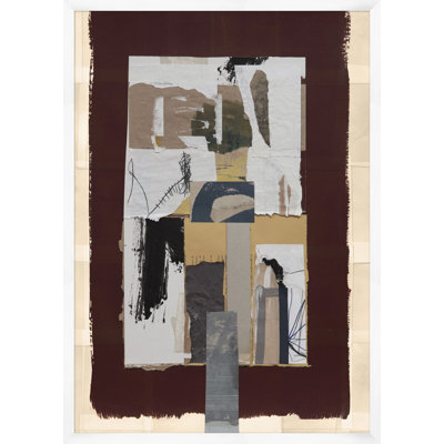 Found Composition 1 Painting by Thom Filicia
