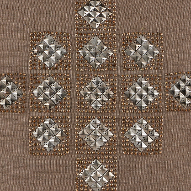 Alloy Linen Blend Throw Square Pillow Cover & Insert