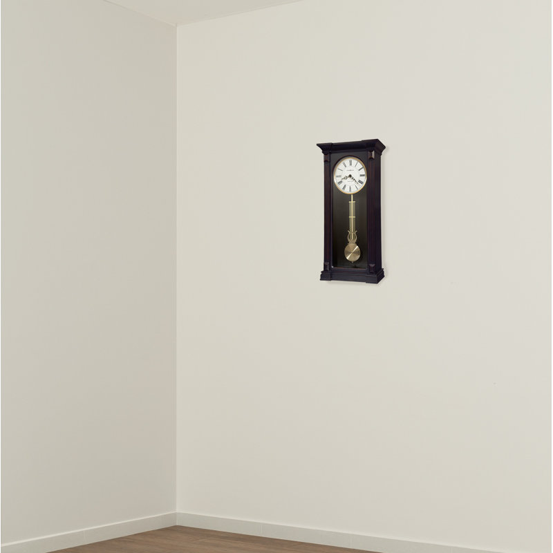 Wood Wall Clock