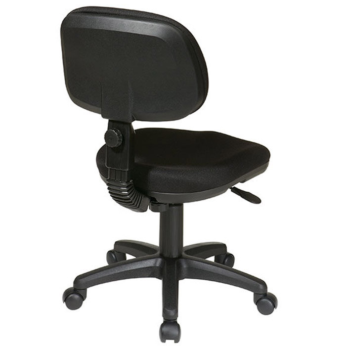 Task Chair, Icon - Black