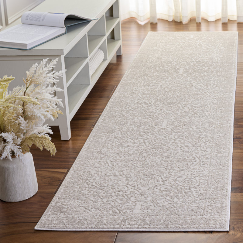 Reflection Performance Oriental Indoor Rug, 2'-3" X 8'-0" Runner