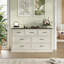 Ensemble de bureau moderne 2 pièces Hailiey-1072694112