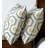 Twin Palms Mid-Century Modern Rayon Geometric Shapes Duvet Cover-50575503