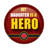 My Daughter Is A Hero Button
