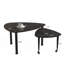 Table basse rotative moderne à 360 degrés-2011445488