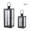 2-Piece Lantern Candle Holder Set
