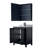 Daria 30'' Single Bathroom Vanity with Marble Top-97877004-97877008-97877000