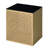 Glass Top End Table-1518464583