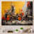 Toile tendue