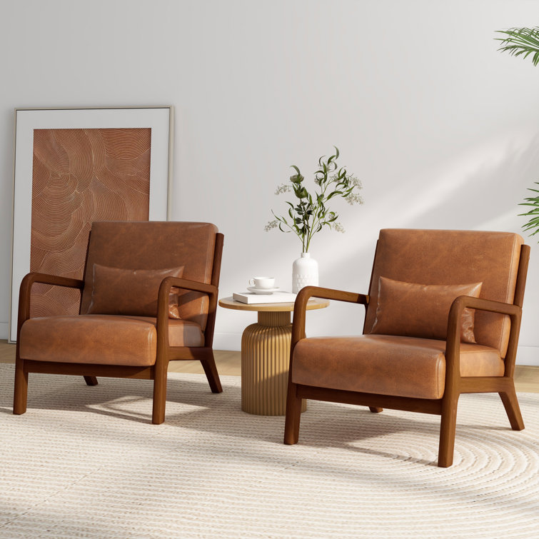 Upholstered Armchair