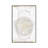Gold Hamsa I by Isabelle Z - Print on Canvas-491652401-491652402